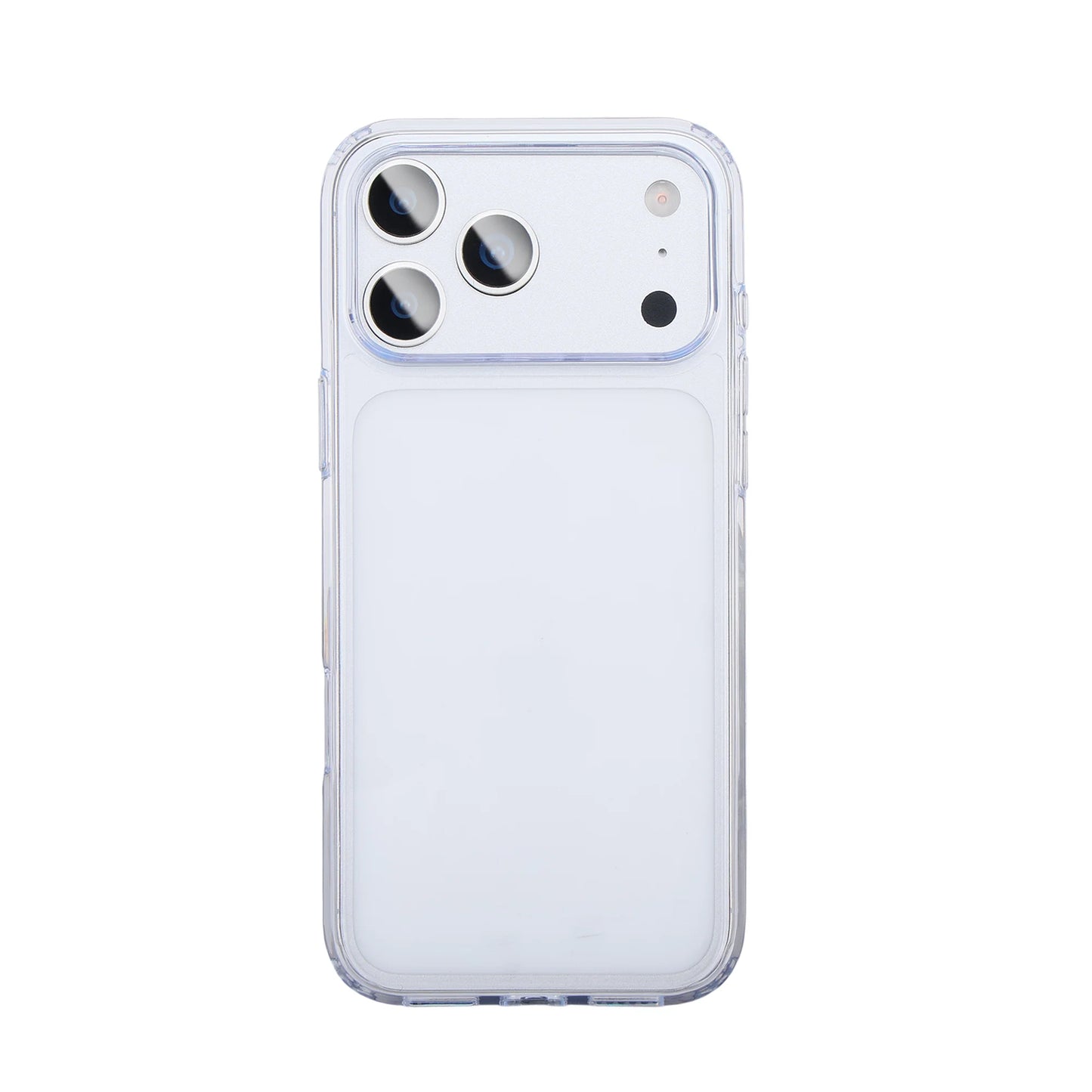 TPU Clear Case for IPHONE 17 PRO