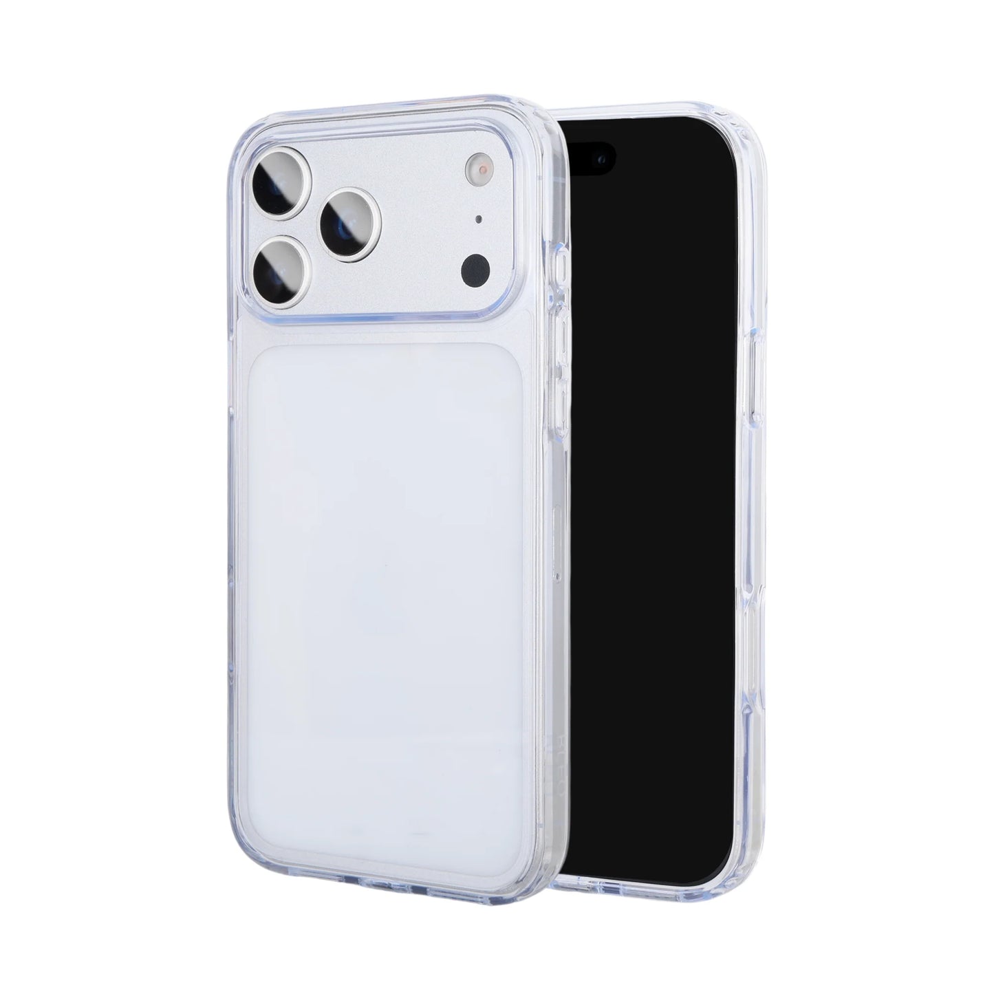 TPU Clear Case for IPHONE 17 PRO