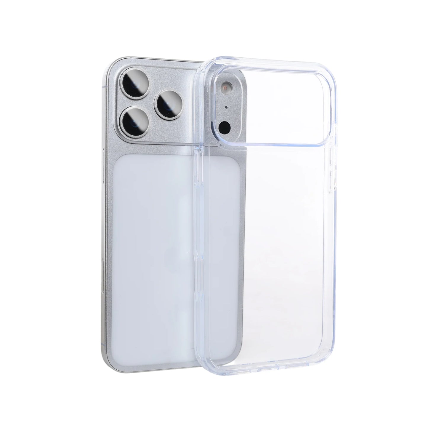 TPU Clear Case for IPHONE 17 PRO