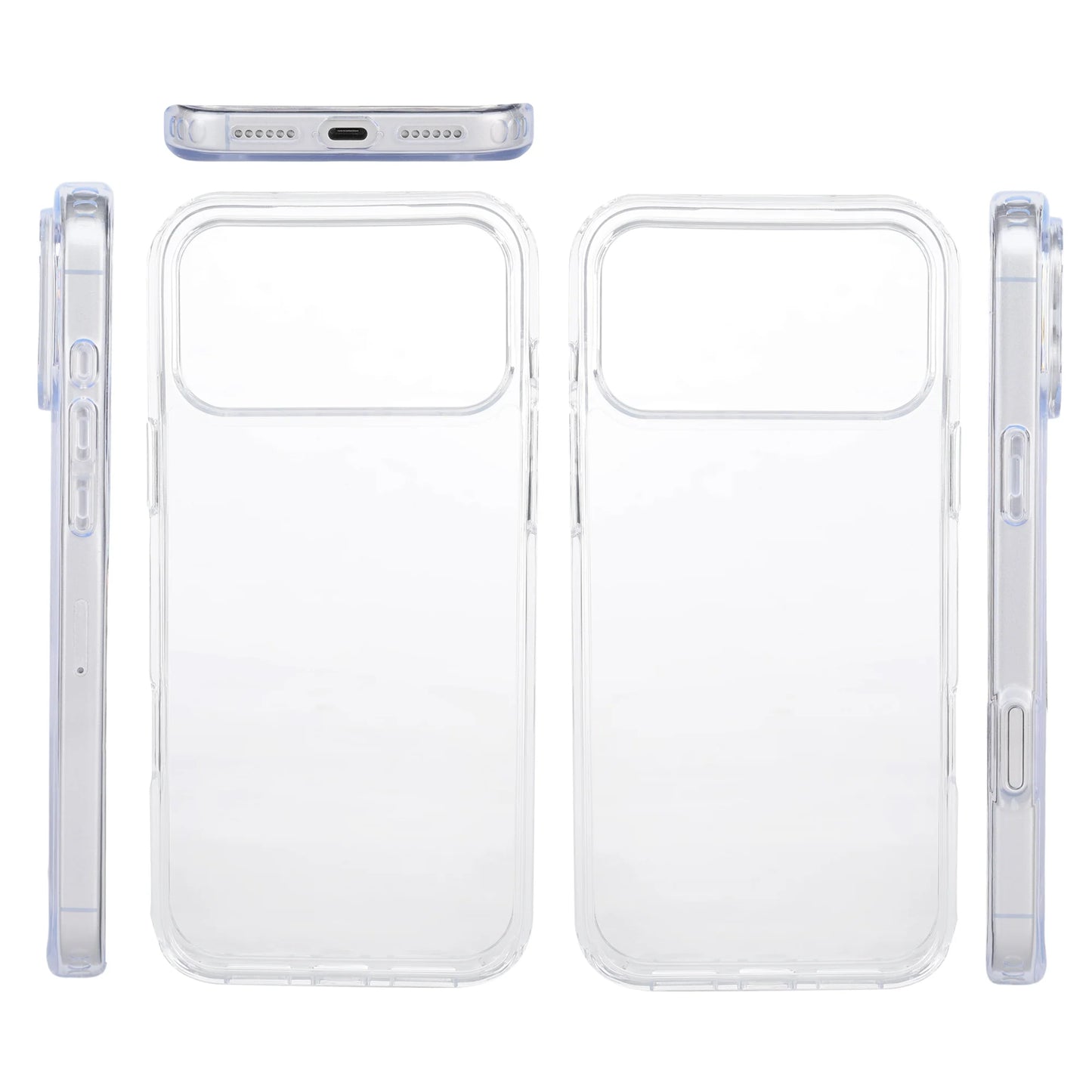 TPU Clear Case for IPHONE 17 PRO