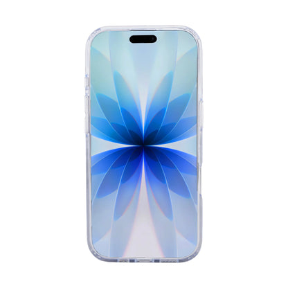 Silicon Back Case for iPhone 17 - Transparent TPU Clear Case