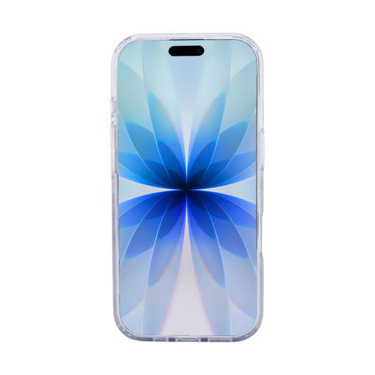 Silicon Back Case for iPhone 17 - Transparent TPU Clear Case