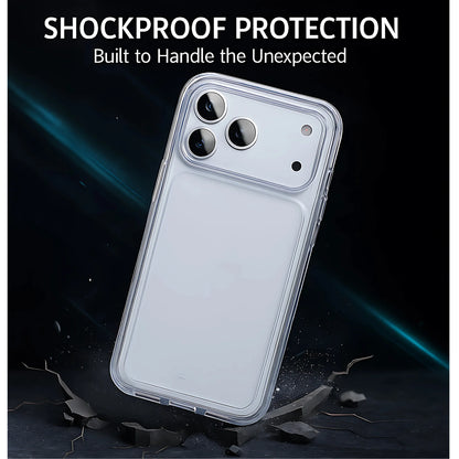 TPU Clear Case for IPHONE 17 PRO