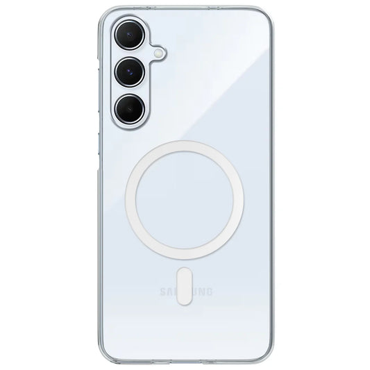 SILICON CRYSTAL CLEAR BACK COVER FOR SAMSUNG GALAXY A55