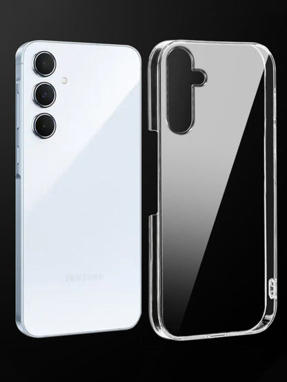Crystal Clear Design, a slim and transparent cover for Samsung Galaxy A16 5G